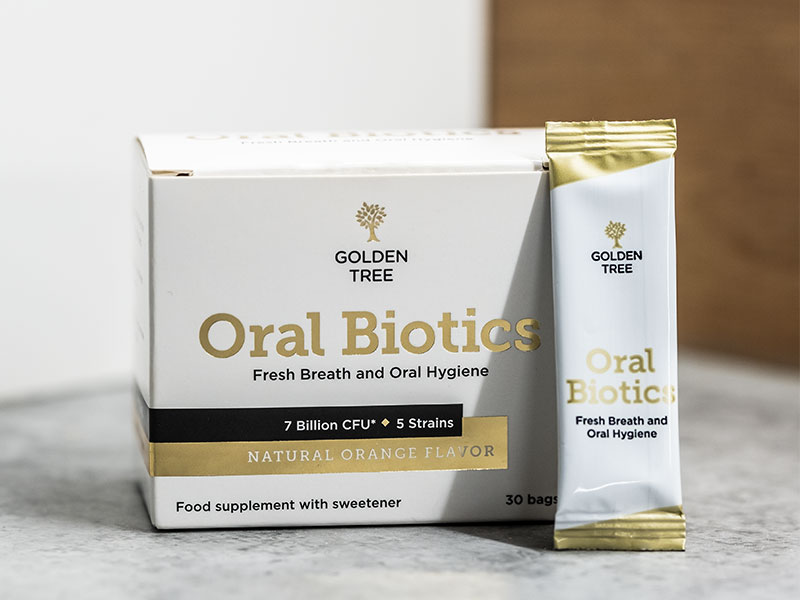 Oral Biotics