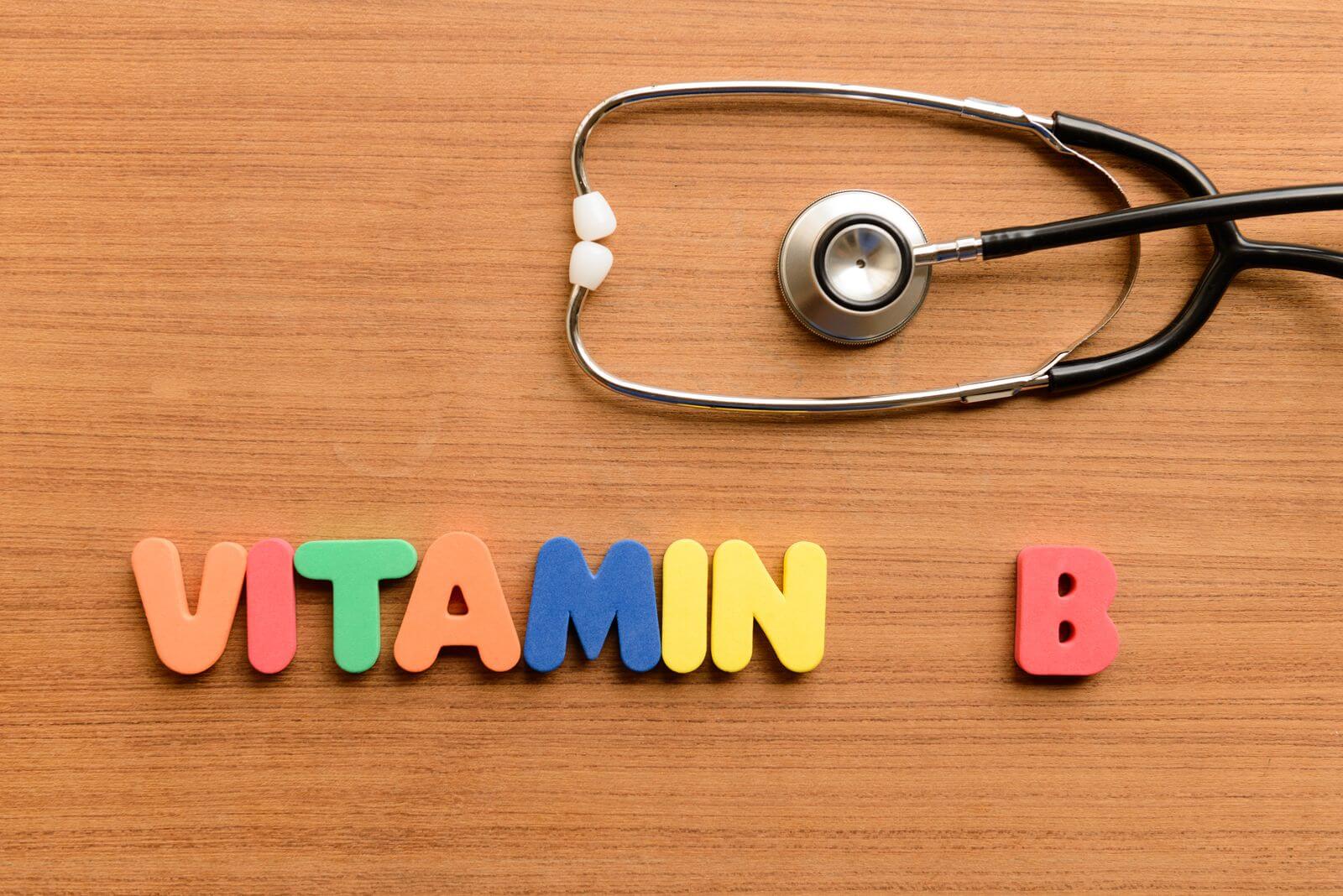 Vitamina B6 e vitamina B3