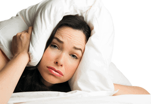 la mancanza di un sonno profondo