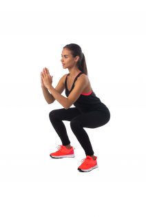 Squat corretto