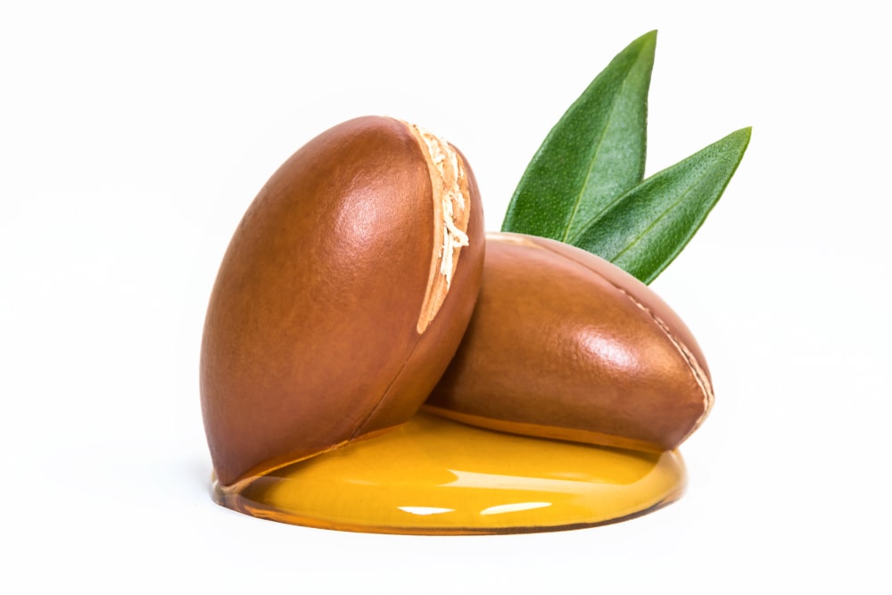 L’olio di argan