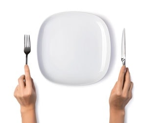 Dieta per reflusso passo #1: cambia le tue abitudini alimentari