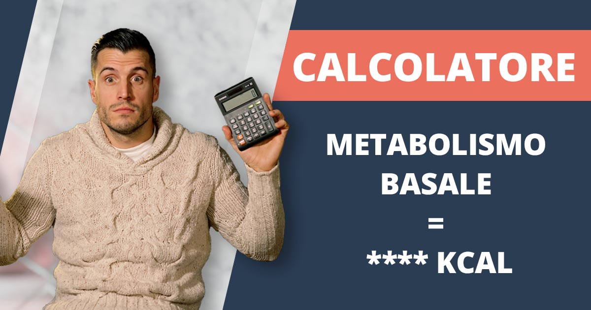 Calcolo del metabolismo basale – accelera la tua perdita di peso!