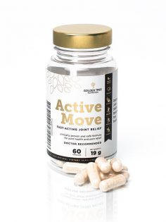 Golden Tree Nutrition Active Move