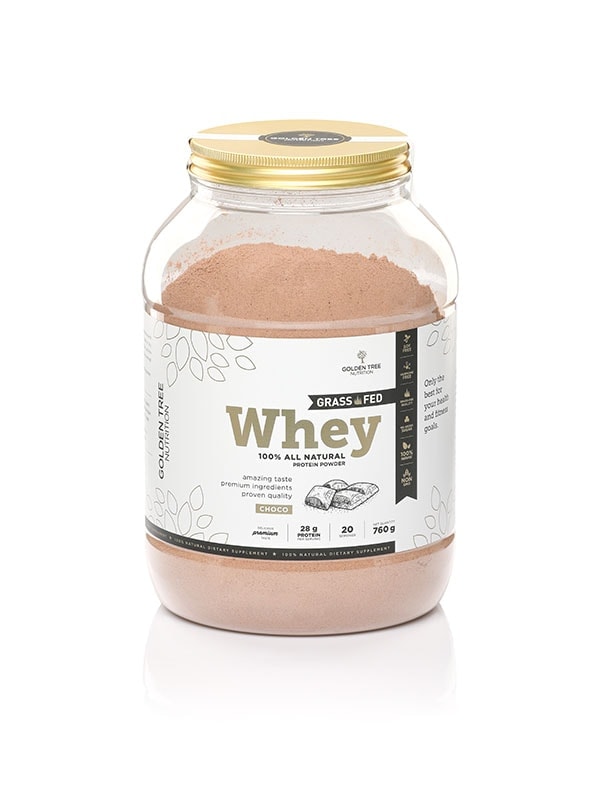 golden tree grass fed whey protein