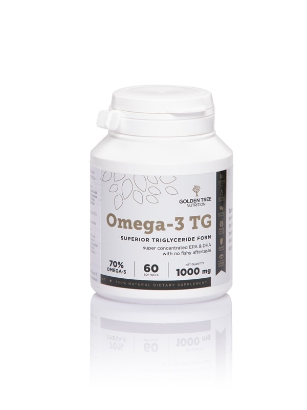Omega 3 in capsule