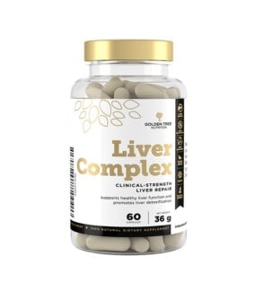 Liver Complex favorisce la salute del fegato