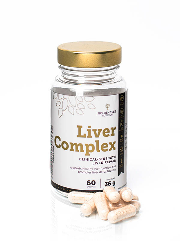 integratori per depurare e disintossicare l’organismo - Liver Complex