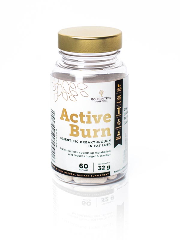 L’attivatore metabolico Active Burn
