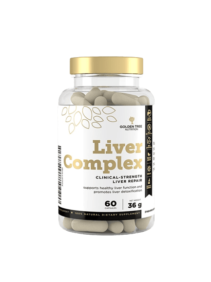 Golden Tree Liver Complex