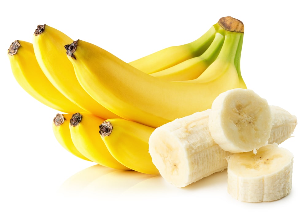 Dove provengono le banane