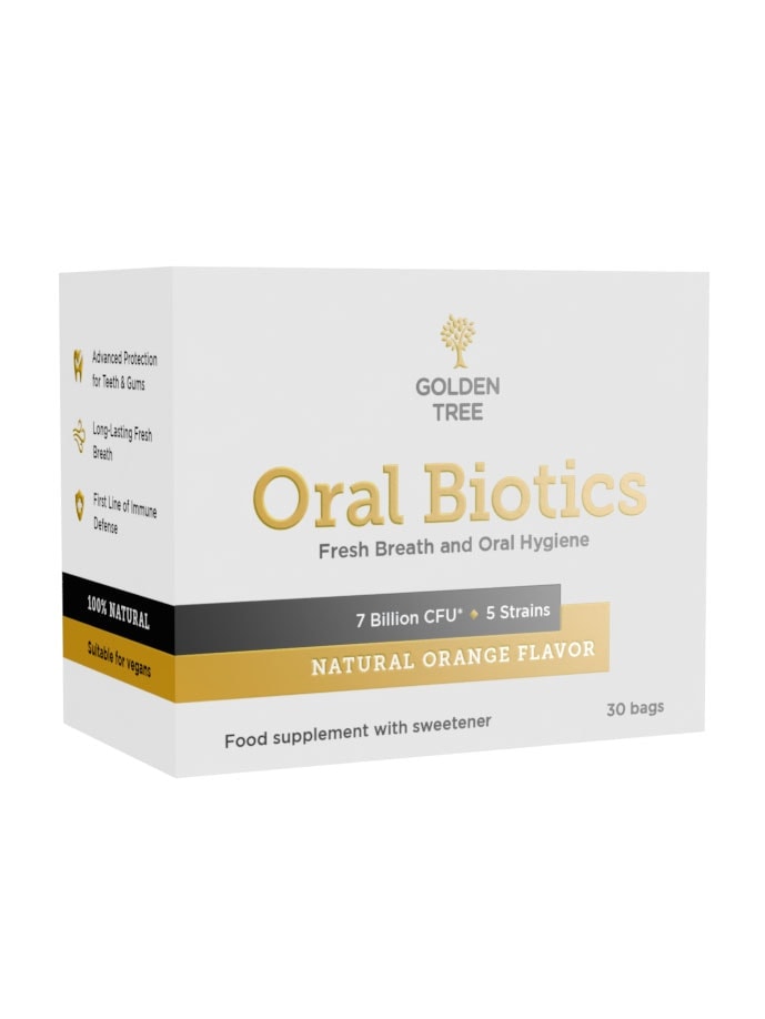 Bevanda probiotica Oral Biotics